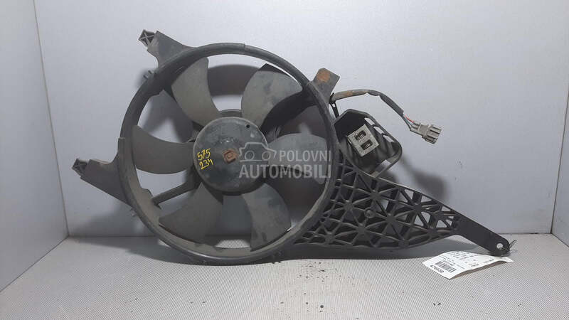 NOSAC VENTILATORA za Nissan Pathfinder