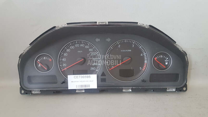 CELER SAT za Volvo V70