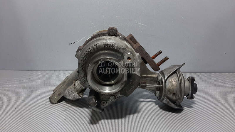 TURBINA za Peugeot Expert
