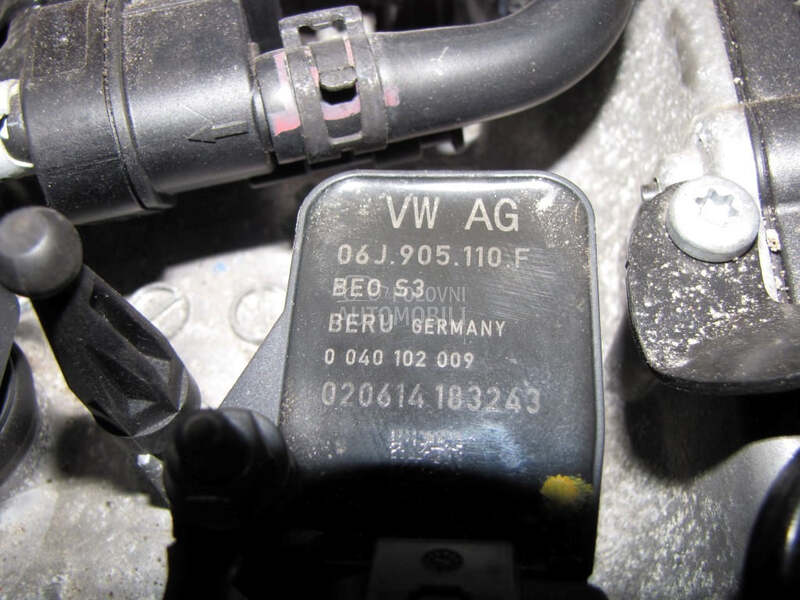 BOMBINA za Volkswagen Golf 7