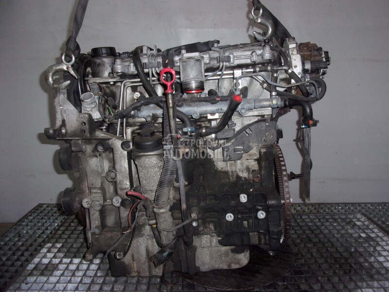 MOTOR za Volvo S80