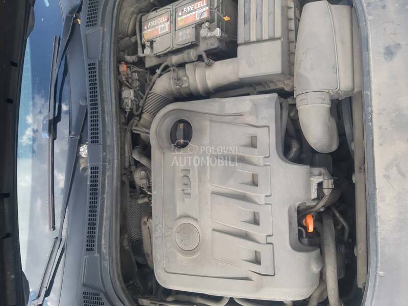 plivajuci zamajac za Volkswagen Passat B6, Passat B7 od 2005. do 2013. god.