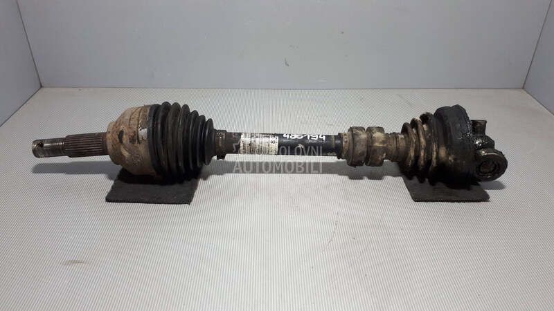 POLUOSOVINA za Nissan Qashqai