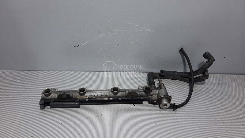 RAMPA za Seat Ibiza