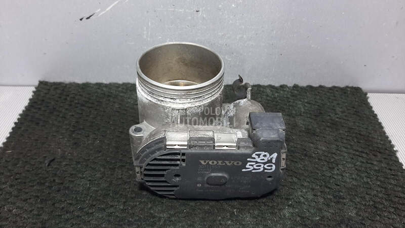 DOZER KLAPNA za Volvo S70