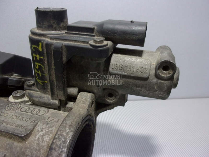 EGR za Audi A3