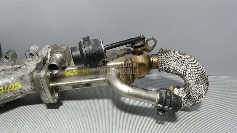 HLADNJAK EGR VENTILA za Citroen C5