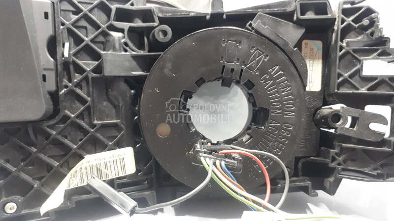 SPULA VOLANA za Renault Scenic