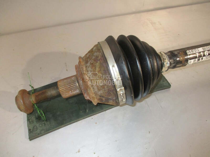 POLUOSOVINA za Audi A6