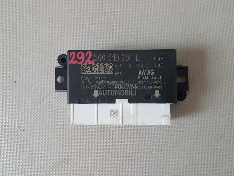 ELEKTRONIKA SENZORA za Volkswagen Golf 7