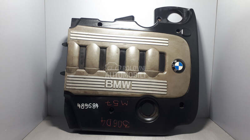 POKLOPAC MOTORA za BMW Serija 5
