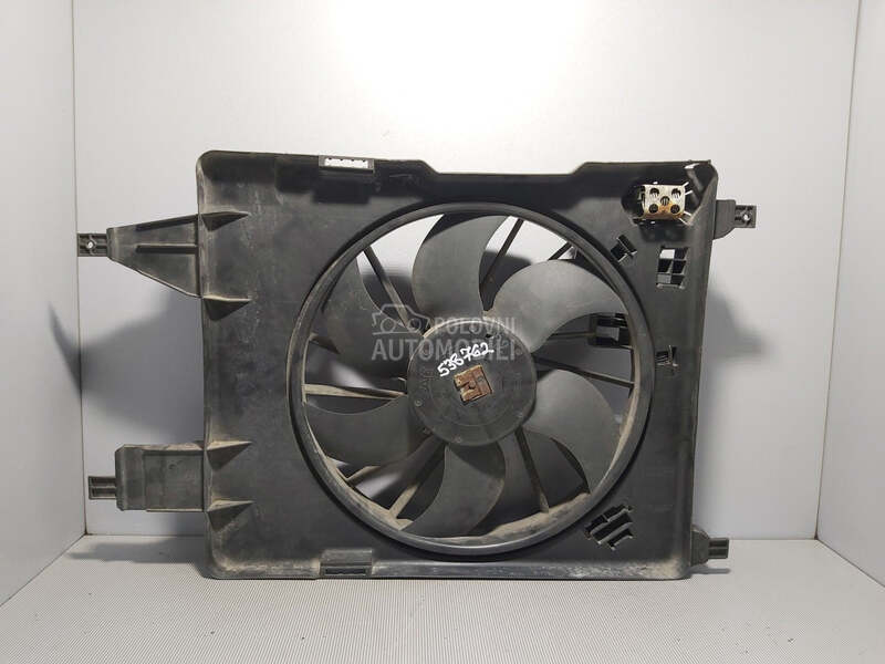 VENTILATOR za Renault Megane