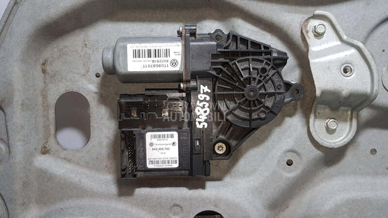 MOTORIC PODIZACA STAKLA za Volkswagen Caddy