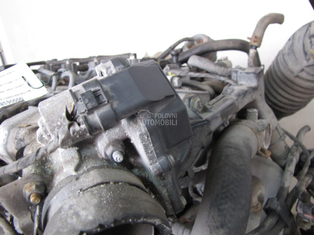 DOZER KLAPNA za Kia cee`d