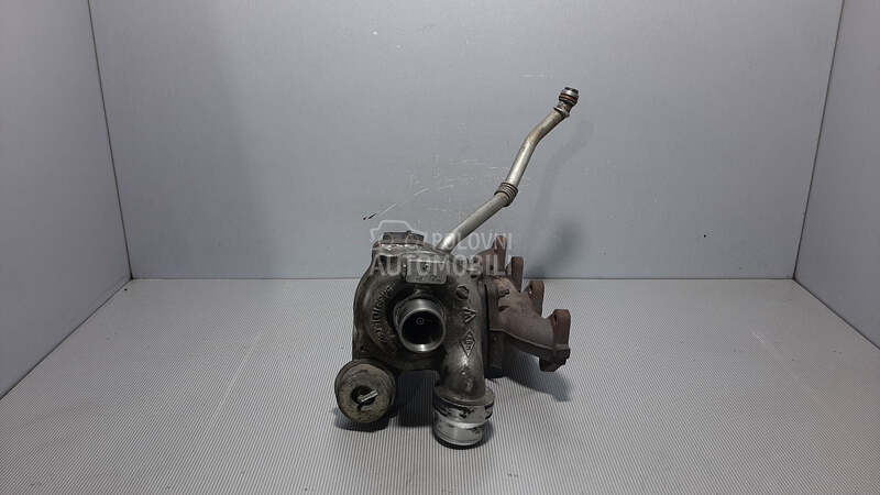 TURBINA za Renault Kangoo
