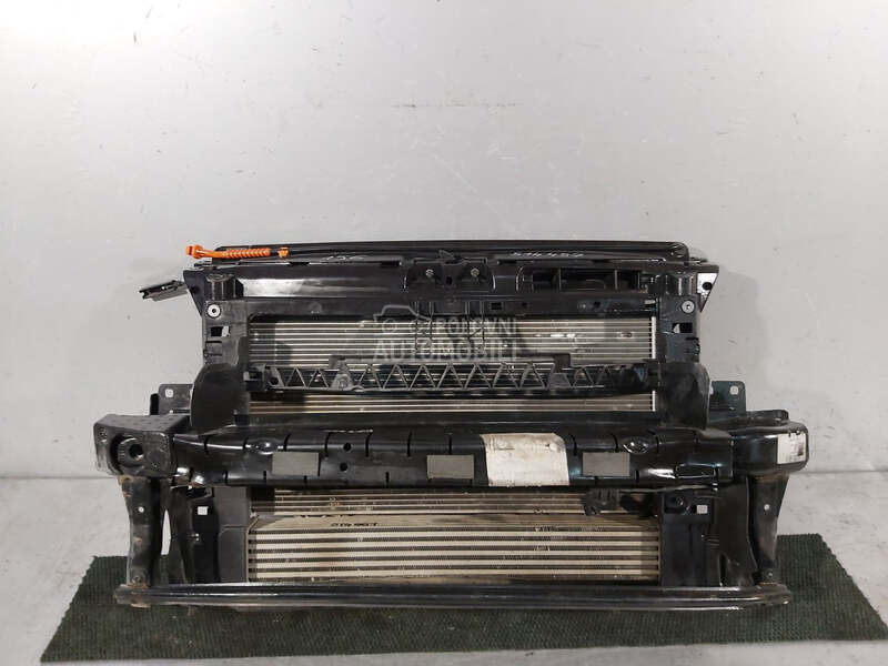 INTERKULER za Volkswagen Polo