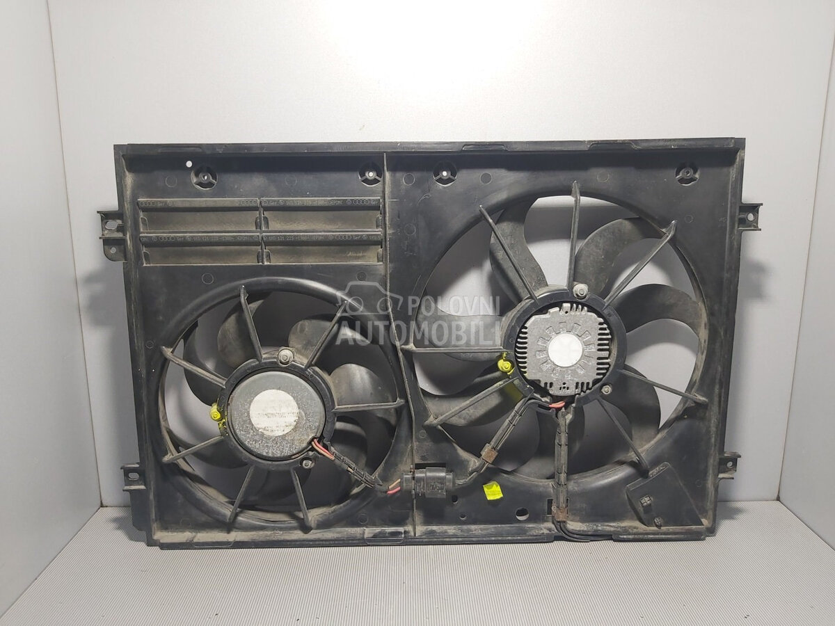 NOSAC VENTILATORA za Volkswagen Passat B6