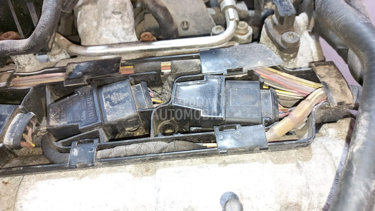 BOMBINA za Volkswagen Passat B7