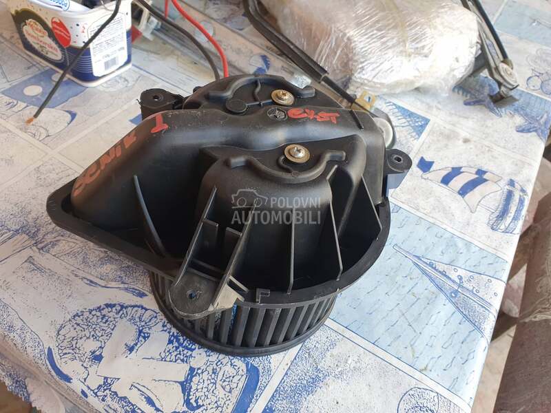 ventilator grejanja za Renault Scenic od 2000. do 2003. god.