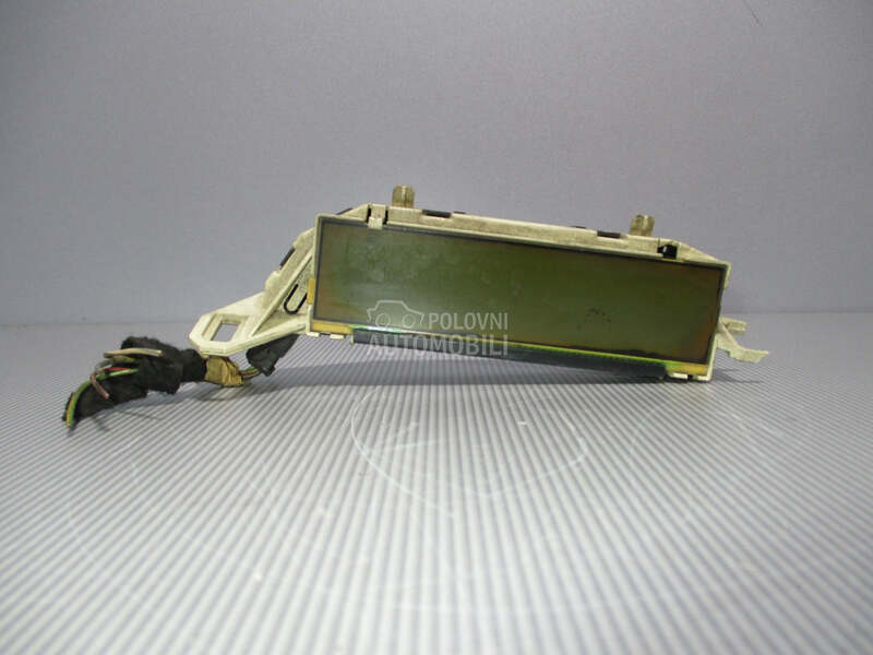 DISPLEJ za Citroen C4