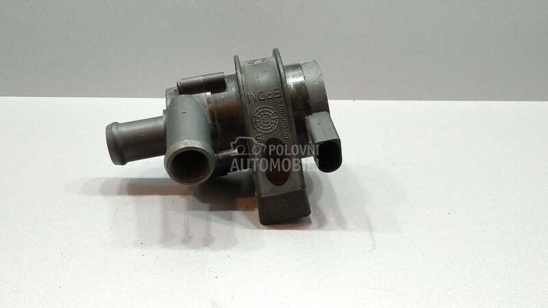 POMOCNA PUMPA VODE za Seat Leon