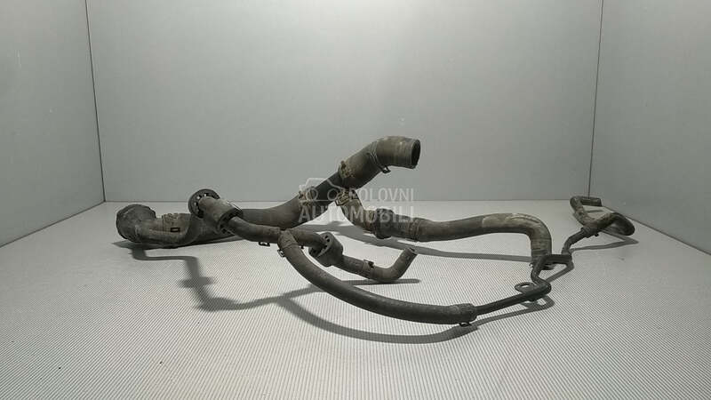 CRIJEVO za Volkswagen Sharan