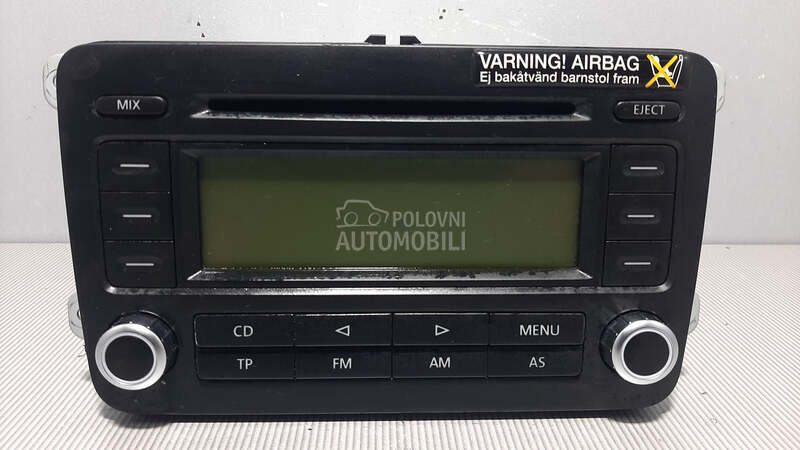 RADIO za Volkswagen Caddy