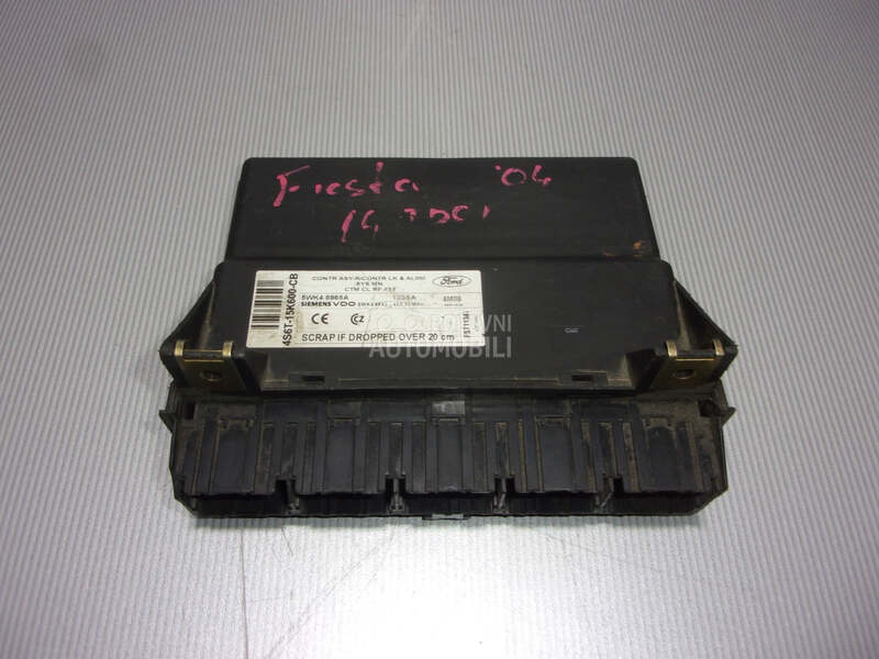 KOMFORT ELEKTRONIKA za Ford Fiesta