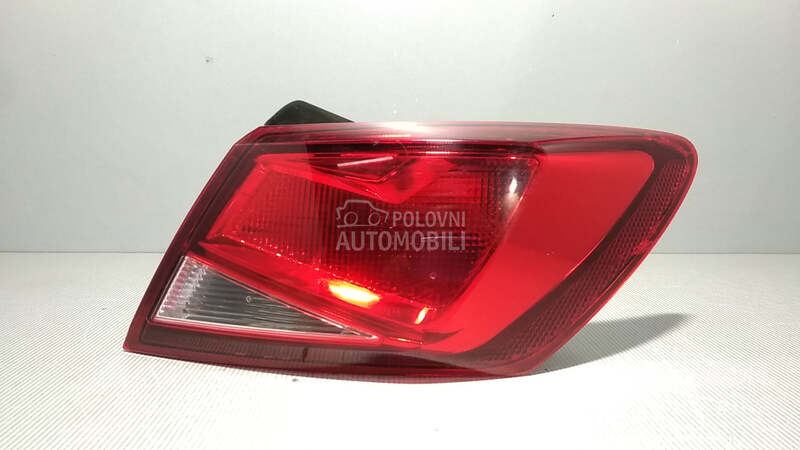 STOPA za Seat Leon