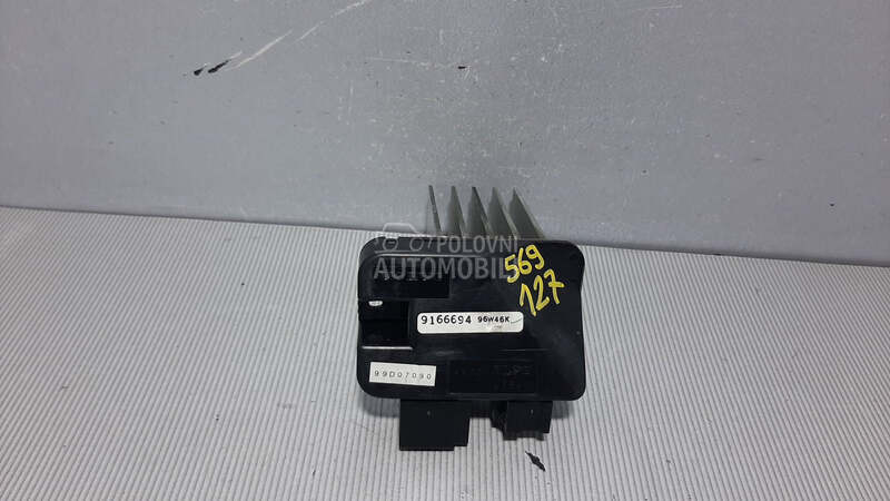 ELEKTRONIKA REOSTAT za Volvo S70