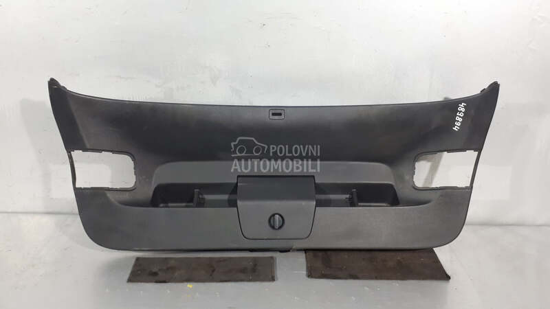 PLASTIKA za Volkswagen Golf 7