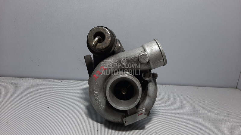 TURBINA za Mercedes Benz E Klasa