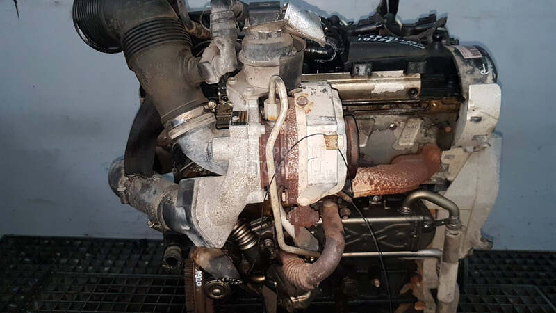 TURBINA za Volkswagen Polo