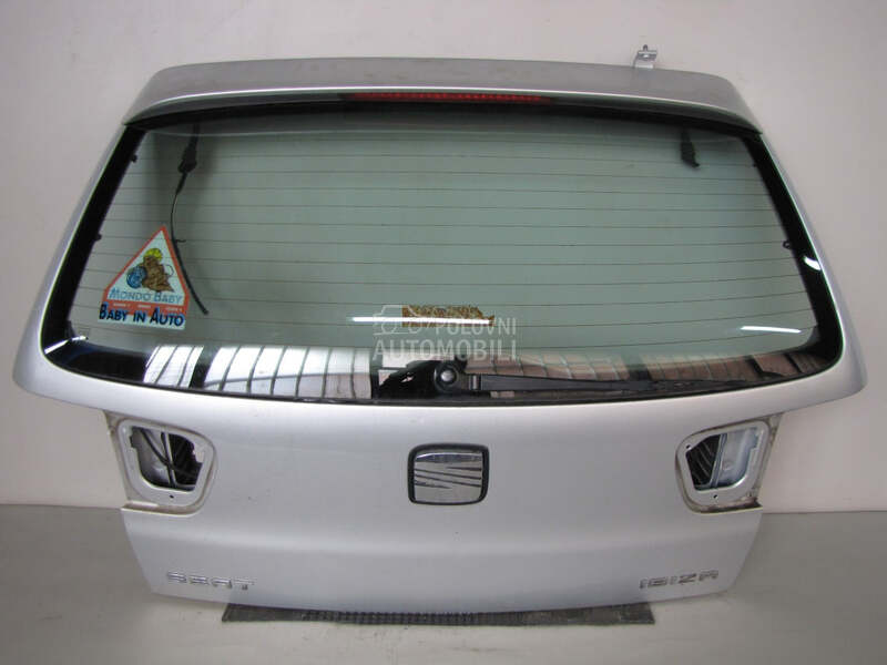 GEPEK za Seat Ibiza