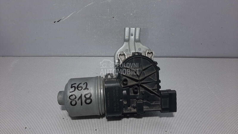 MOTORIC PREDNJEG BRISACA za Peugeot 208