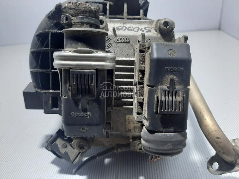 ELEKTRONIKA za Opel Agila