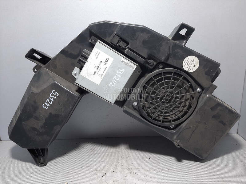 ZVUCNIK za Audi A4