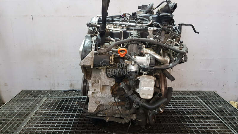 MOTOR za Volkswagen Polo