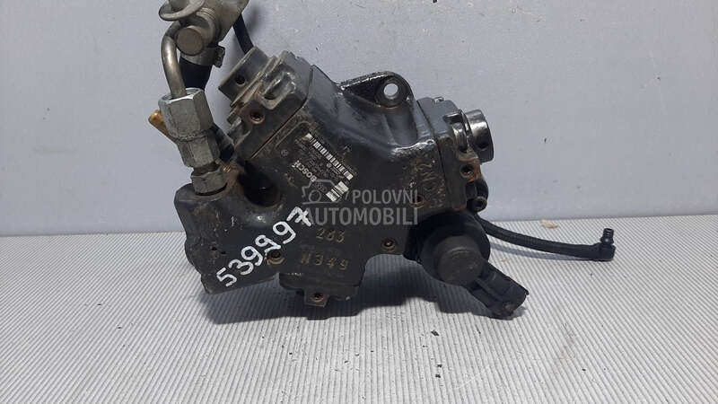PUMPA VISOKOG PRITISKA za Fiat Fiorino