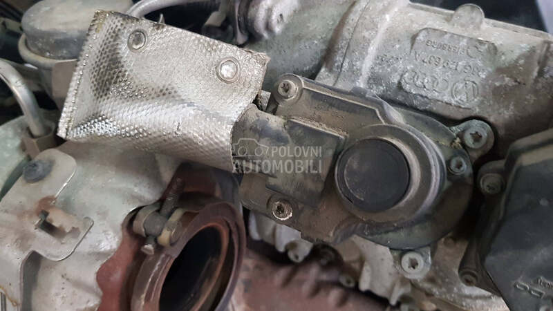 EGR za Volkswagen Caddy
