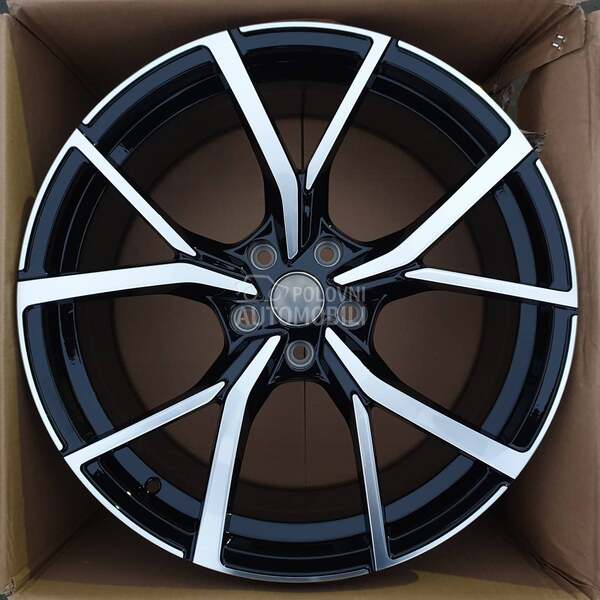 Aluminijumske felne replica volkswagen 19" 5 x 112