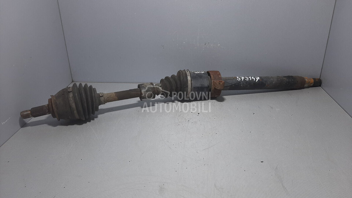 POLUOSOVINA za MINI Cooper