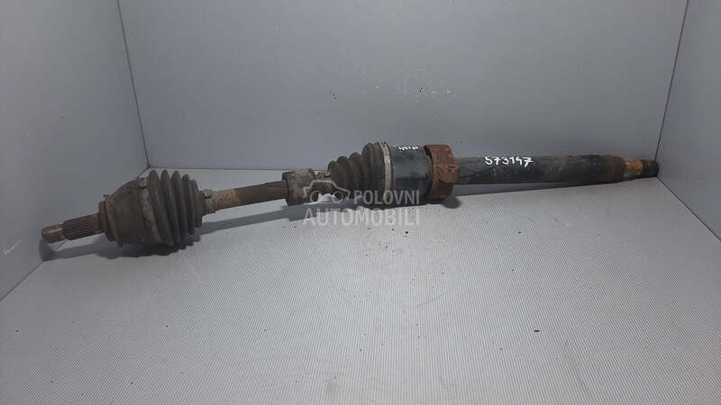 POLUOSOVINA za MINI Cooper