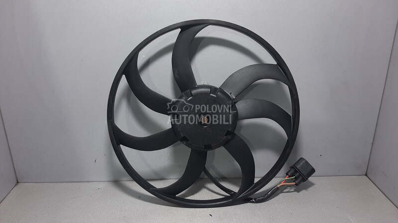 VENTILATOR za Volkswagen Golf 6