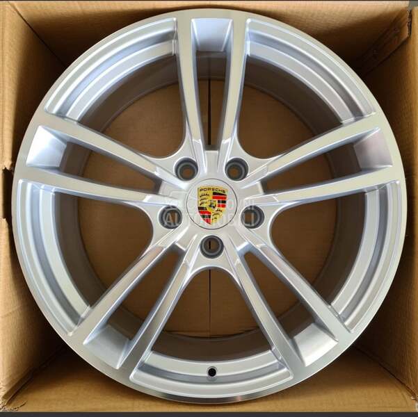 Aluminijumske felne porsche 21" 5 x 130