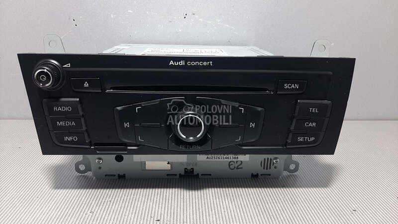 RADIO za Audi A4