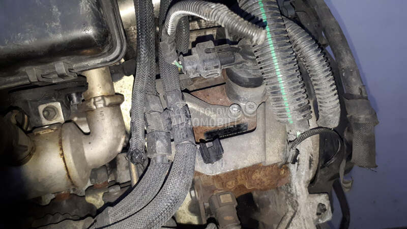 PUMPA VISOKOG PRITISKA za Citroen C4