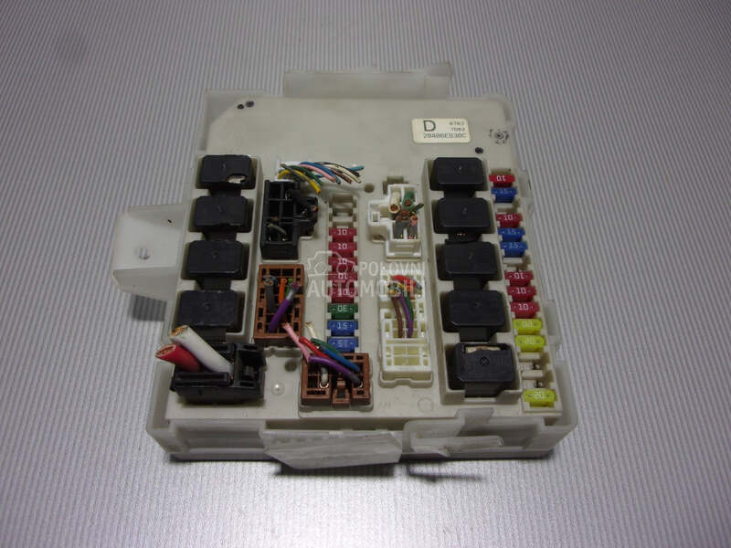 BSI ELEKTRONIKA za Nissan Pathfinder