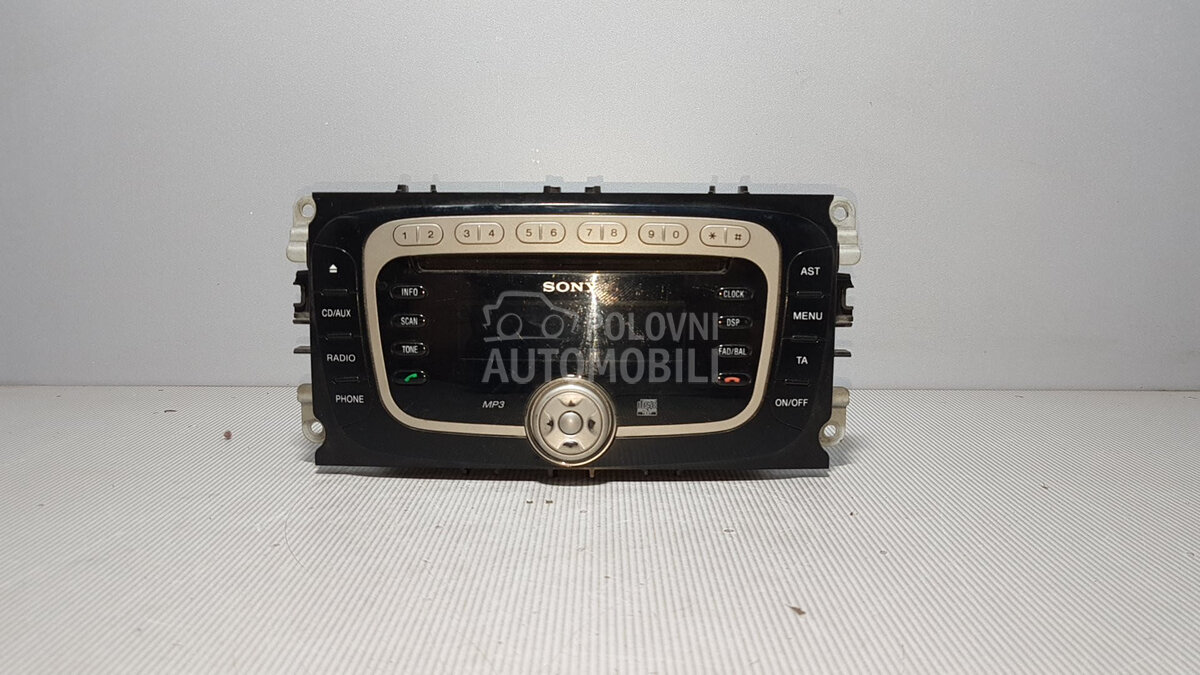RADIO za Ford Fiesta