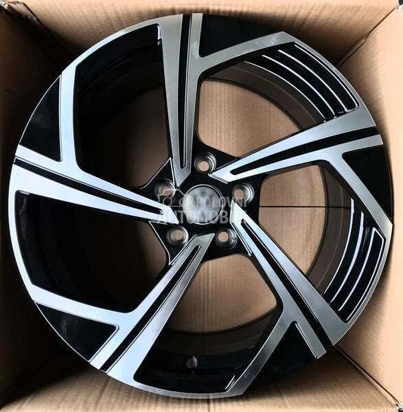 Aluminijumske felne replica volkswagen 18" 5 x 112